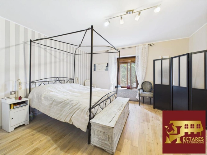 Photos 4 - Équestre - Maison Mairy Mainville 6 pièce(s) 262 m2