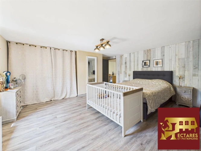 Photos 11 - Équestre - Maison Mairy Mainville 6 pièce(s) 262 m2