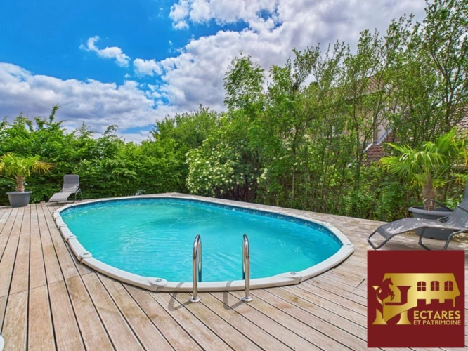 Photos 14 - Équestre - Maison Mairy Mainville 6 pièce(s) 262 m2