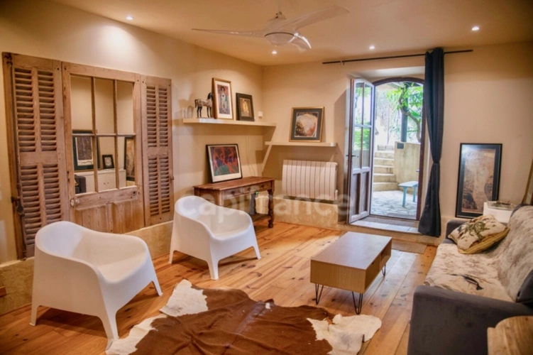 Photos 16 - Prestige - Entre Uzès et La Roque-sur-Cèze, Éden Provençal : Mas du XVIIIe & Son Domaine Privé sur 3,3 hectares