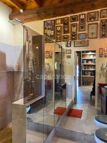 Photos 18 - Prestige - Entre Uzès et La Roque-sur-Cèze, Éden Provençal : Mas du XVIIIe & Son Domaine Privé sur 3,3 hectares