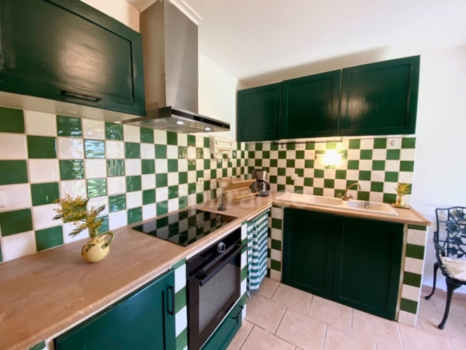 Photos 34 - Prestige - Entre Uzès et La Roque-sur-Cèze, Éden Provençal : Mas du XVIIIe & Son Domaine Privé sur 3,3 hectares