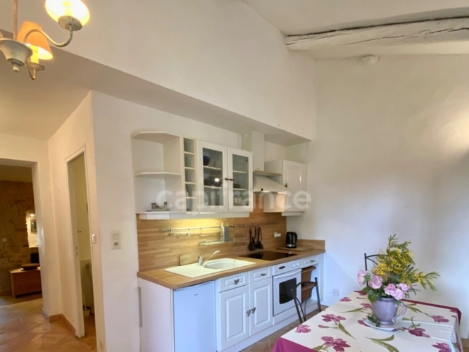 Photos 36 - Prestige - Entre Uzès et La Roque-sur-Cèze, Éden Provençal : Mas du XVIIIe & Son Domaine Privé sur 3,3 hectares