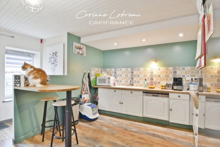 Photos 5 - Rurale - Proprieté à vendre à REGNIE DURETTE