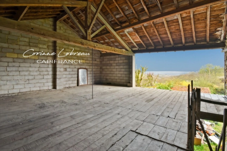 Photos 10 - Rurale - Proprieté à vendre à REGNIE DURETTE