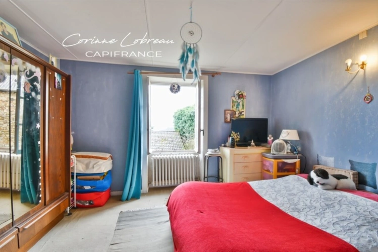 Photos 15 - Rurale - Proprieté à vendre à REGNIE DURETTE