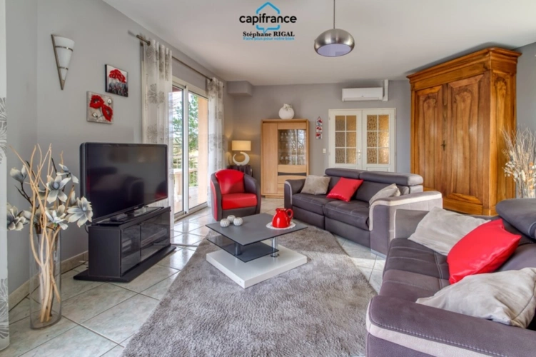 Photos 8 - Rurale - Propriete à vendre 6 pièces PENNE D'AGENAIS (47) Maison de 175m2 habitables + sous-sol sur 5245m2 de terrain