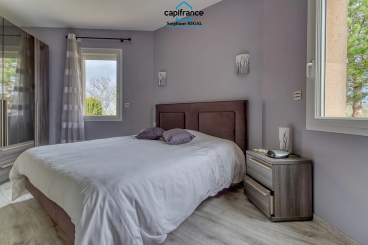 Photos 12 - Rurale - Propriete à vendre 6 pièces PENNE D'AGENAIS (47) Maison de 175m2 habitables + sous-sol sur 5245m2 de terrain