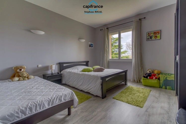 Photos 13 - Rurale - Propriete à vendre 6 pièces PENNE D'AGENAIS (47) Maison de 175m2 habitables + sous-sol sur 5245m2 de terrain