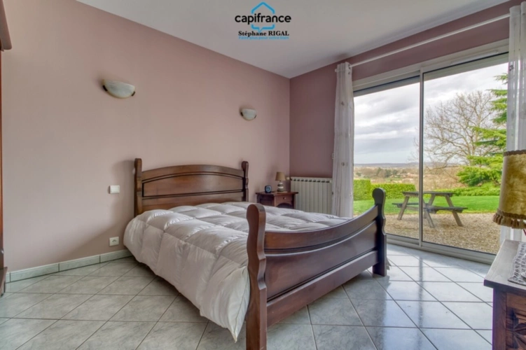 Photos 14 - Rurale - Propriete à vendre 6 pièces PENNE D'AGENAIS (47) Maison de 175m2 habitables + sous-sol sur 5245m2 de terrain