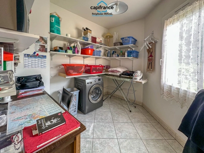 Photos 21 - Rurale - Propriete à vendre 6 pièces PENNE D'AGENAIS (47) Maison de 175m2 habitables + sous-sol sur 5245m2 de terrain