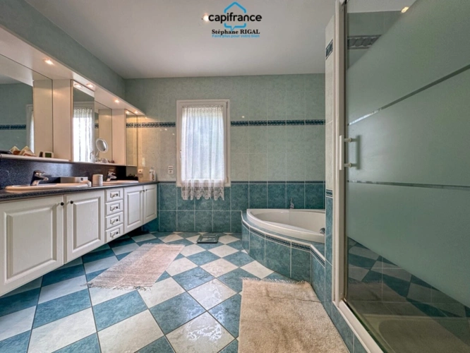 Photos 23 - Rurale - Propriete à vendre 6 pièces PENNE D'AGENAIS (47) Maison de 175m2 habitables + sous-sol sur 5245m2 de terrain