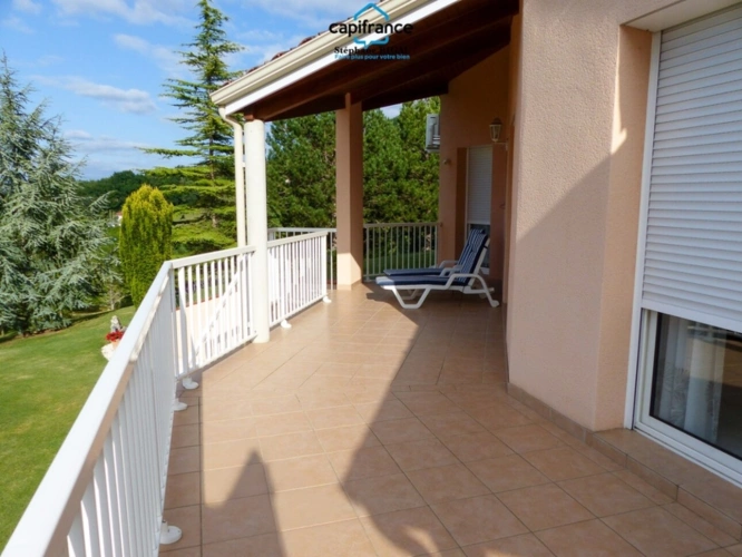 Photos 29 - Rurale - Propriete à vendre 6 pièces PENNE D'AGENAIS (47) Maison de 175m2 habitables + sous-sol sur 5245m2 de terrain