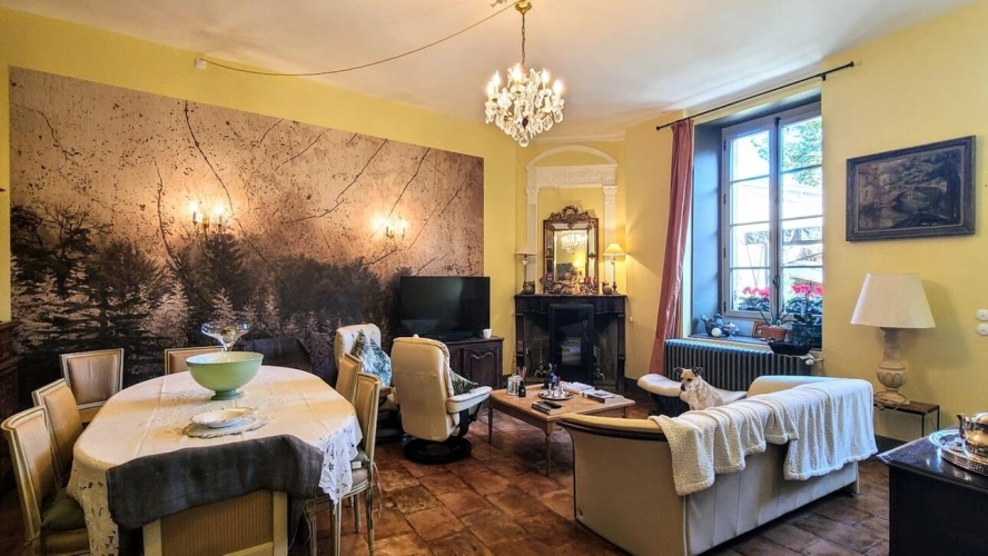 Photos 13 - Rurale - Demeure de ville et village