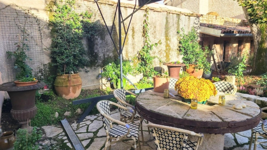 Photos 17 - Rurale - Demeure de ville et village