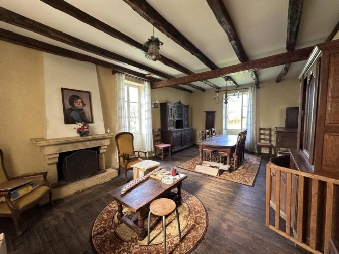 Photos 8 - Rurale - Corps de ferme