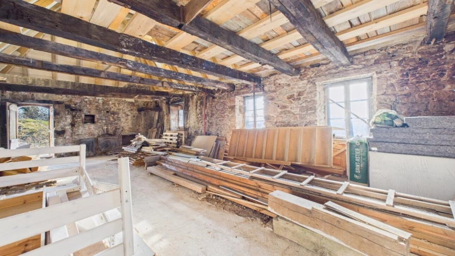 Photos 11 - Rurale - Maison