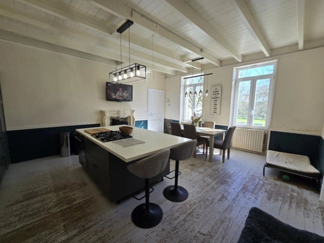 Photos 6 - Équestre - Maison de caractère