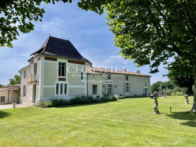 Photos 17 - Viticole - Très beau domaine viticole en AOC Montravel, Haut-Montravel et Côtes de Bergerac - Biologique