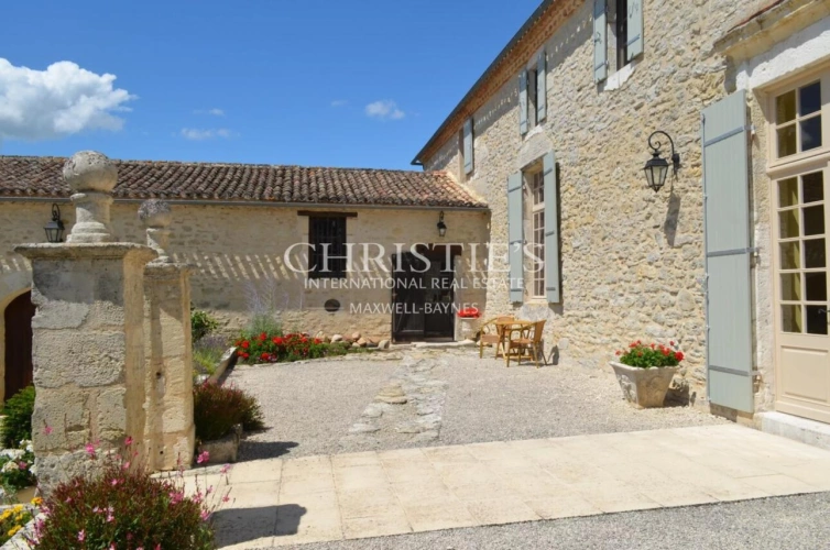 Photos 19 - Viticole - Très beau domaine viticole en AOC Montravel, Haut-Montravel et Côtes de Bergerac - Biologique