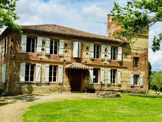 Photos 1 - Équestre - Propriété équestre pleine de charme