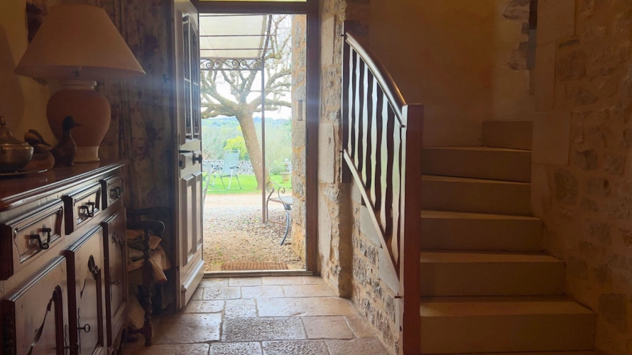 Photos 6 - Équestre - propriété de caractère de 6,4 hectares - Lot (46)