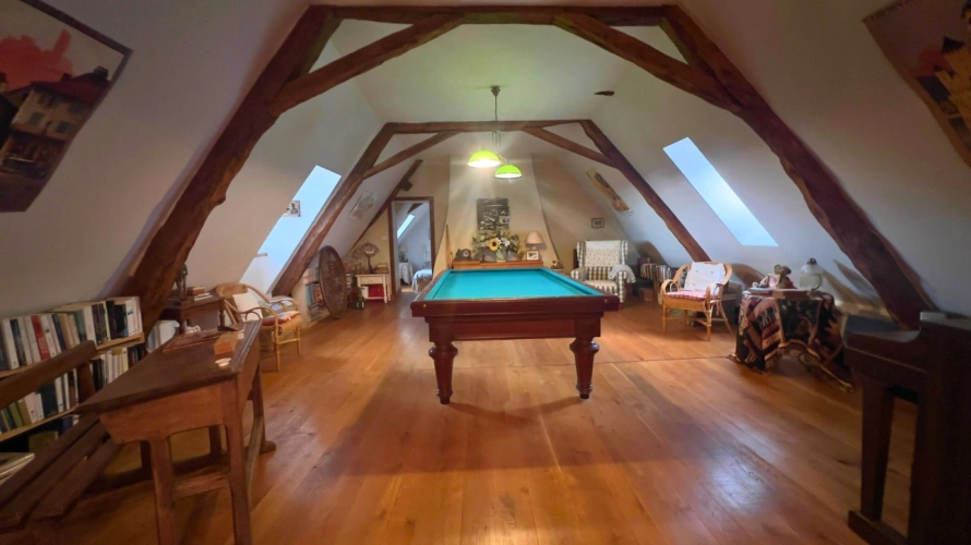 Photos 11 - Équestre - propriété de caractère de 6,4 hectares - Lot (46)