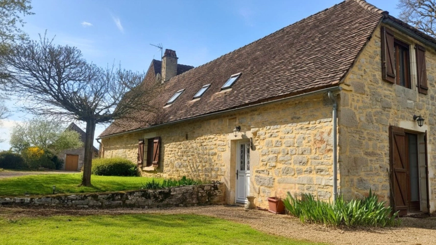 Photos 13 - Équestre - propriété de caractère de 6,4 hectares - Lot (46)