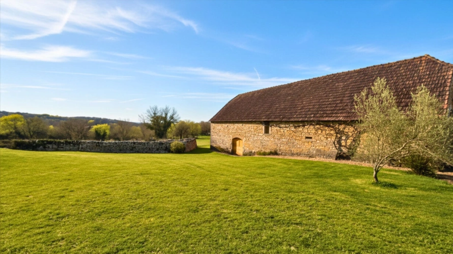 Photos 14 - Équestre - propriété de caractère de 6,4 hectares - Lot (46)