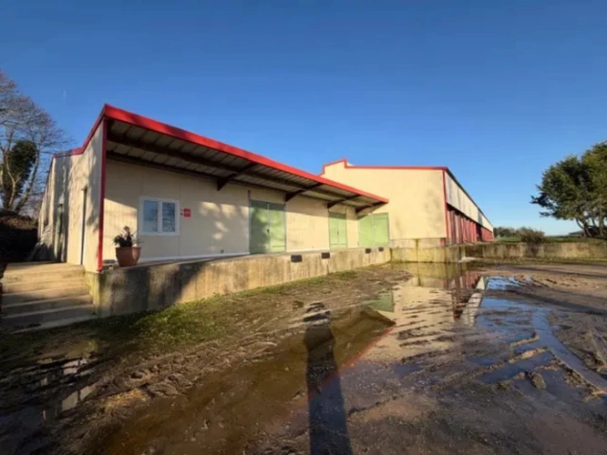 Photos 1 - Agricole - Ensemble agricole avec fort potentiel – Morbihan