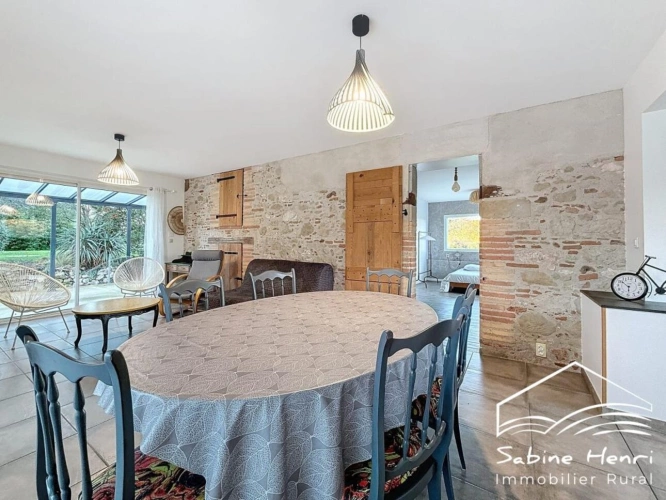 Photos 16 - Touristique - Belle propriété de 5 chambres avec pool house aménagé sur 1