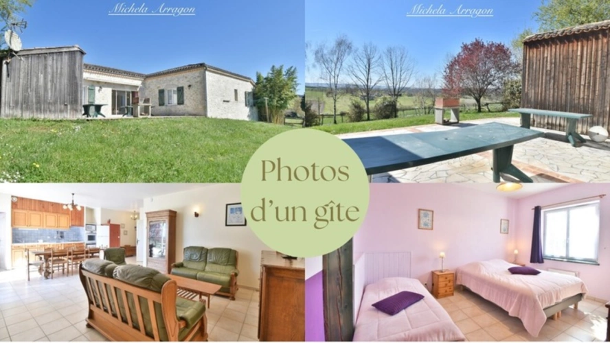 Photos 13 - Prestige - Domaine touristique / village vacances à vendre – 25 gîtes indépendants – restaurant – piscine – spa – 12 ha – Dordogne Lot – investissement hôtelier (47)