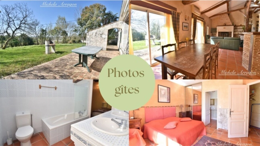 Photos 14 - Prestige - Domaine touristique / village vacances à vendre – 25 gîtes indépendants – restaurant – piscine – spa – 12 ha – Dordogne Lot – investissement hôtelier (47)