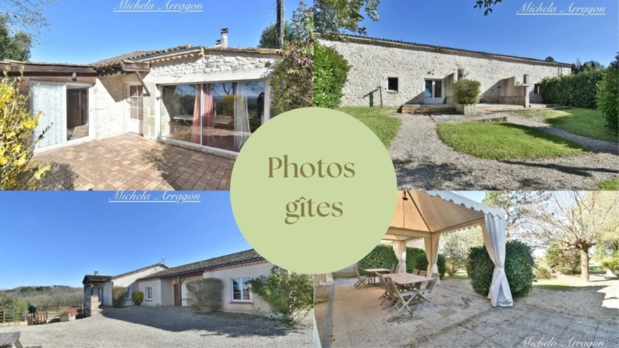 Photos 15 - Prestige - Domaine touristique / village vacances à vendre – 25 gîtes indépendants – restaurant – piscine – spa – 12 ha – Dordogne Lot – investissement hôtelier (47)