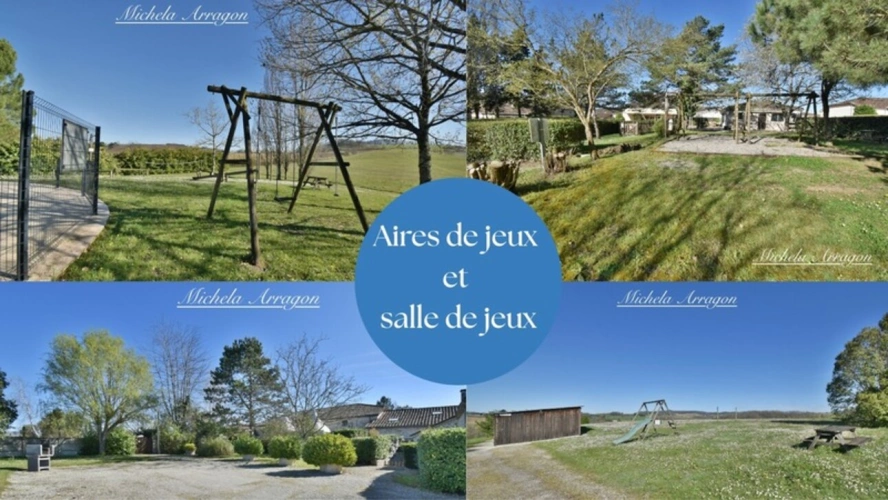 Photos 29 - Prestige - Domaine touristique / village vacances à vendre – 25 gîtes indépendants – restaurant – piscine – spa – 12 ha – Dordogne Lot – investissement hôtelier (47)