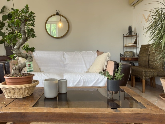 Photos 5 - Équestre - Propriété équestre de standing – Installations haut de gamme – 5 ha – Un bien rare offrant des infrastructures professionnelles, une maison confortable et un environnement priviligé à MOISSAC (82)