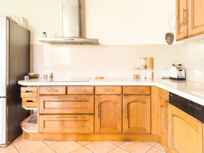 Photos 8 - Équestre - Propriété équestre de standing – Installations haut de gamme – 5 ha – Un bien rare offrant des infrastructures professionnelles, une maison confortable et un environnement priviligé à MOISSAC (82)