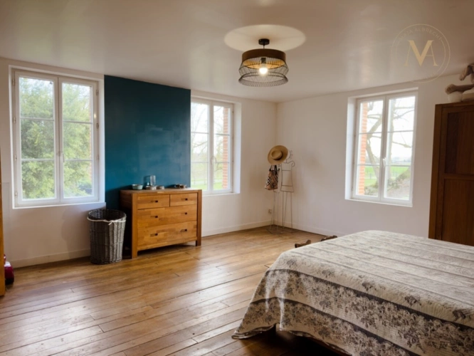 Photos 10 - Équestre - Propriété équestre de standing – Installations haut de gamme – 5 ha – Un bien rare offrant des infrastructures professionnelles, une maison confortable et un environnement priviligé à MOISSAC (82)