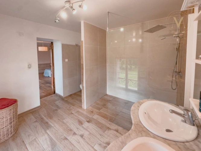 Photos 11 - Équestre - Propriété équestre de standing – Installations haut de gamme – 5 ha – Un bien rare offrant des infrastructures professionnelles, une maison confortable et un environnement priviligé à MOISSAC (82)