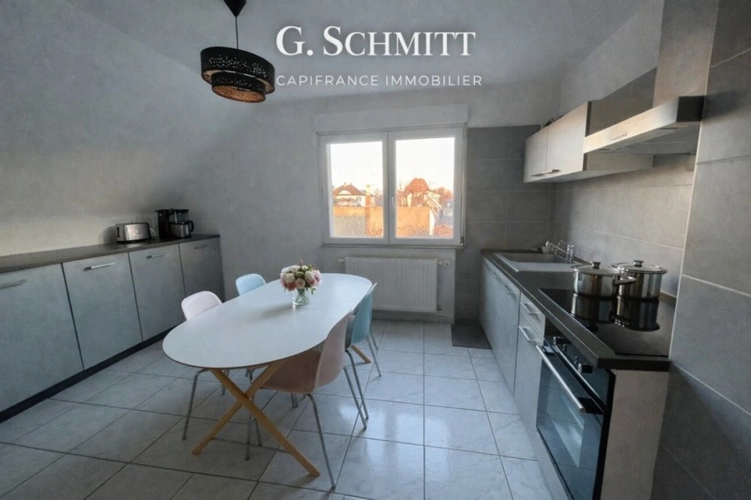 Photos 5 - Prestige - Propriete à vendre 12 pièces COLMAR (68)