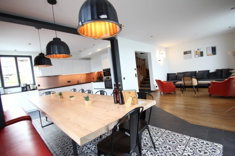 Photos 3 - Prestige - Propriété d’exception au bord du Lac Léman – Vue panoramique et accès direct à la plage MAXILLY SUR LEMAN (74)