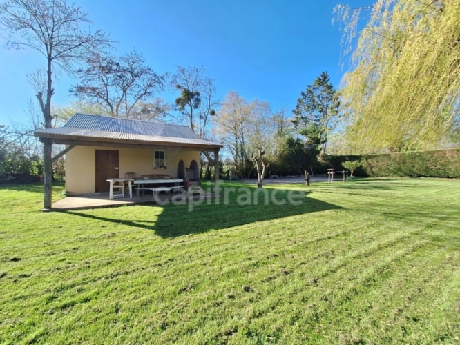 Photos 2 - Rurale - Terrain avce étang à MONTIGNE LE BRILLANT (53)