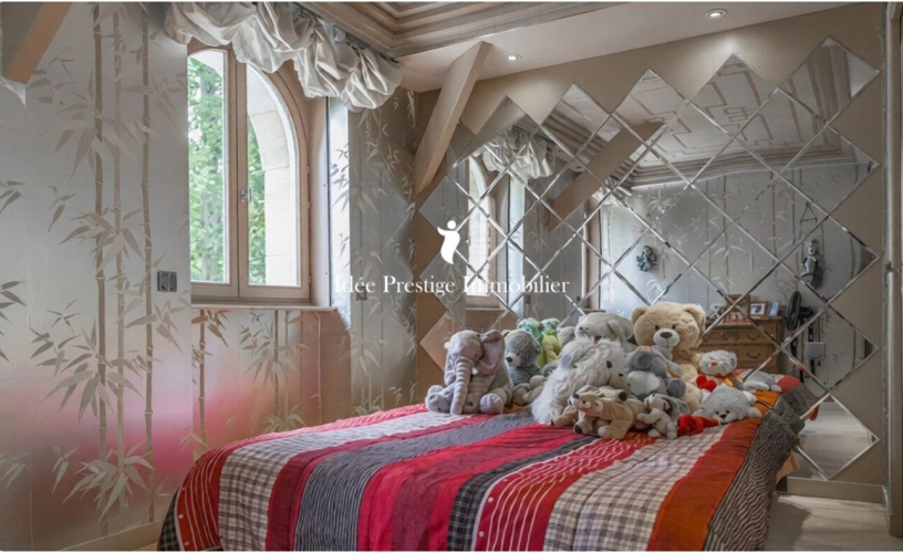 Photos 8 - Prestige - Prestigieuse demeure mansarde