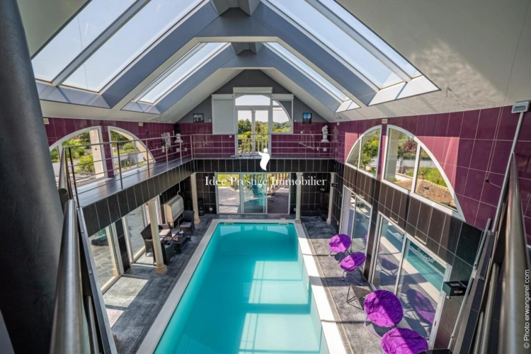 Photos 1 - Prestige - Villa de luxe en Ile de France