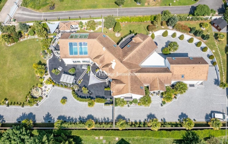 Photos 3 - Prestige - Villa de luxe en Ile de France