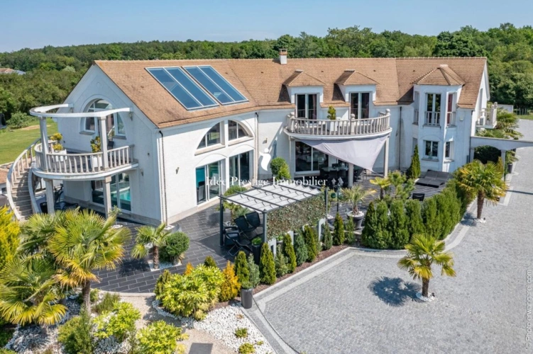 Photos 4 - Prestige - Villa de luxe en Ile de France
