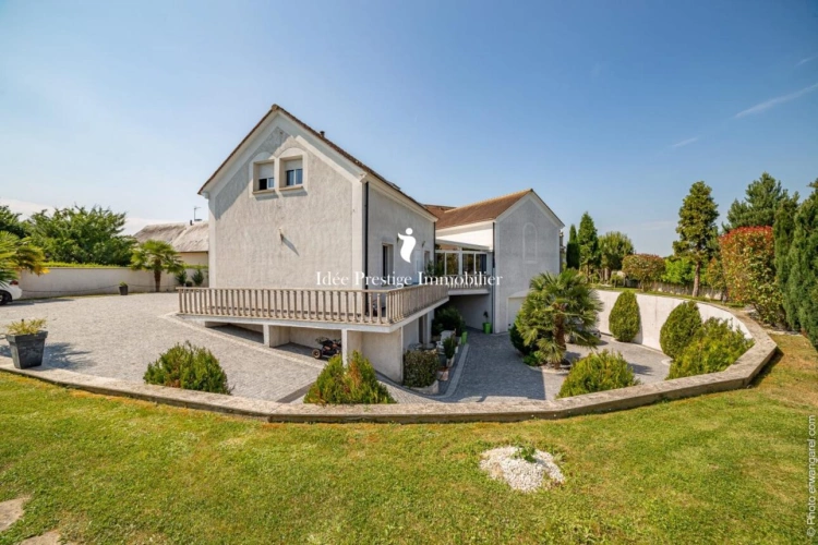 Photos 8 - Prestige - Villa de luxe en Ile de France
