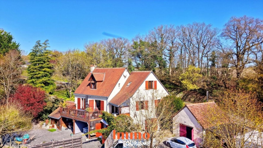 Photos 1 - Touristique - Charmante maison d'hôtes en activité proche du zoo de Beauva