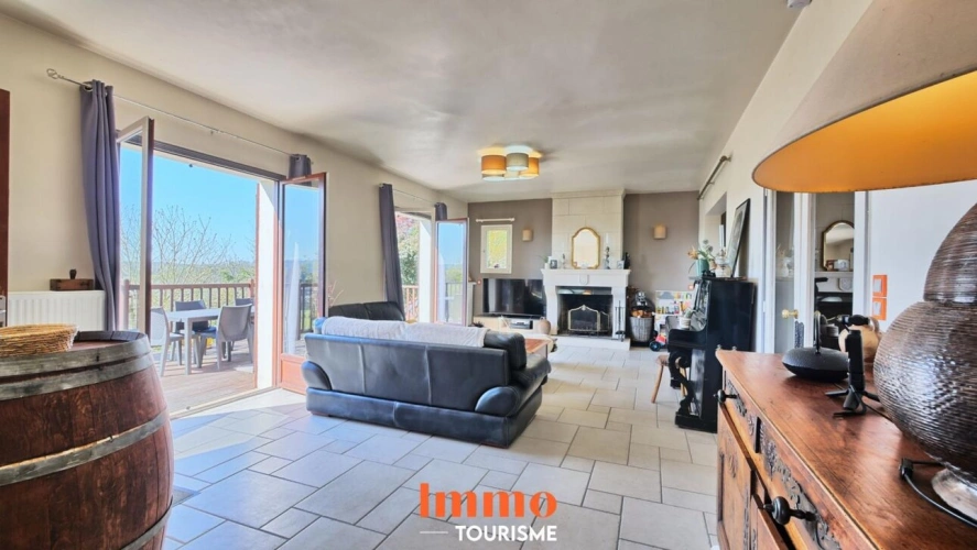 Photos 4 - Touristique - Charmante maison d'hôtes en activité proche du zoo de Beauva