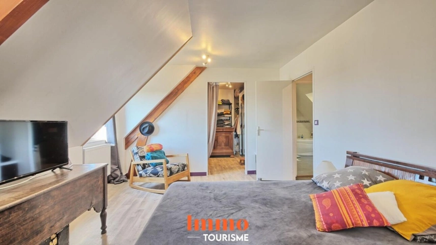 Photos 8 - Touristique - Charmante maison d'hôtes en activité proche du zoo de Beauva